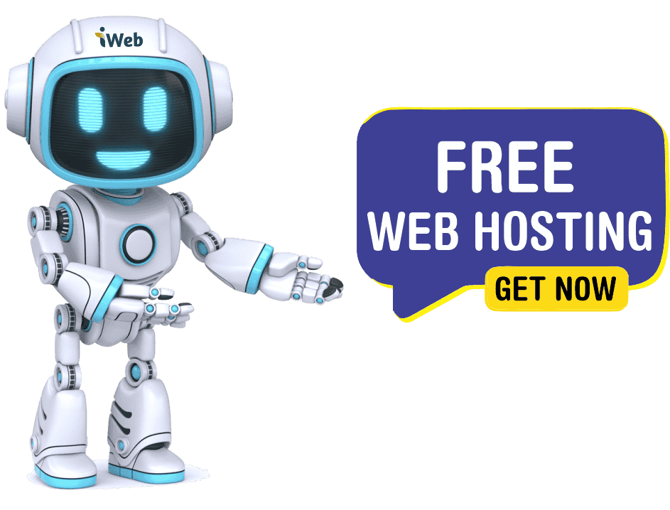 iWeb offers Free Web Hosting for Students