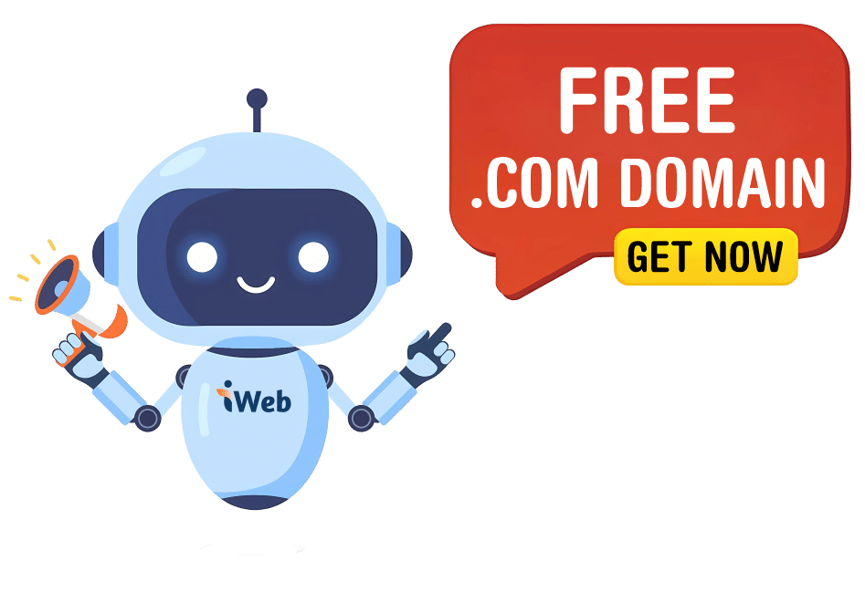 Free Domain Registration